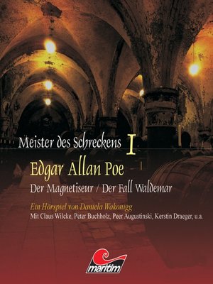 cover image of Meister des Schreckens, Folge 1